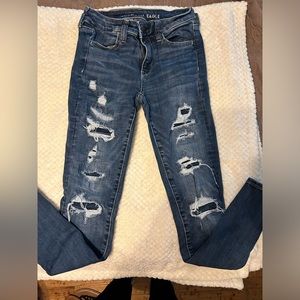 American Eagle Skinny Jeans